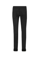 kelnės cutsie glitter | legging fit | high waist Pepe Jeans London grafito