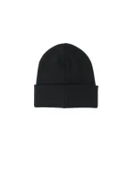 Vilnonė kepurė Dsquared2 juoda