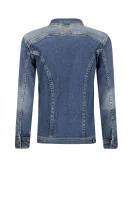 striukė jeansowa new berry | regular fit Pepe Jeans London tamsiai mėlyna