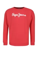 džemperis winter rose jr | regular fit Pepe Jeans London raudona