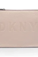 skórzana rankinė per petį commuter DKNY vėžlio šarvas