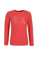 Džemperis gema | Regular Fit Pepe Jeans London raudona