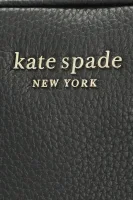 Odinė rankinė Kate Spade juoda