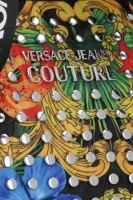 pirkinių rankinė Versace Jeans Couture geltona