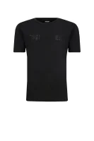 tėjiniai marškinėliai tjflaviay | regular fit Diesel juoda