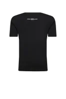 tėjiniai marškinėliai tjflaviay | regular fit Diesel juoda