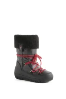 sniego batai bella Napapijri juoda