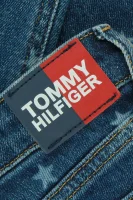 Džinsai NORA | Skinny fit Tommy Hilfiger mėlyna