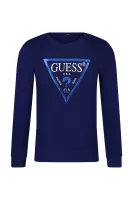 Džemperis | Regular Fit Guess mėlyna
