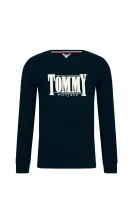 Džemperis | Regular Fit Tommy Hilfiger tamsiai mėlyna