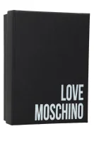 Piniginė Love Moschino juoda