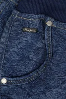 šortai gizelle waves | regular fit Pepe Jeans London tamsiai mėlyna