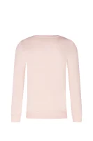 Džemperis | Regular Fit Guess rožinė