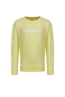 džemperis rose Pepe Jeans London geltona
