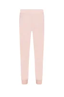 sportinis kostiumass nadrág | regular fit Guess rožinė