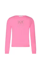Džemperis | Regular Fit Pinko UP rožinė