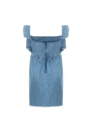 suknelė anabel | regular fit Pepe Jeans London mėlyna