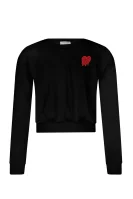 Džemperis | Regular Fit Pinko UP juoda