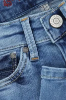 Džinsai Pixlette 45yrs | Slim Fit Pepe Jeans London mėlyna