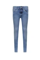 Džinsai Pixlette 45yrs | Slim Fit Pepe Jeans London mėlyna