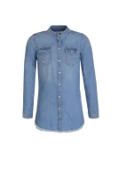 Marškiniai Selby | Regular Fit Pepe Jeans London mėlyna
