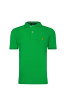 Polo marškinėliai marškinėliai marškinėliai marškinėliai marškinėliai marškinėliai | pique POLO RALPH LAUREN žalia