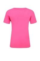 Marškinėliai | Regular Fit HUGO KIDS rožinė