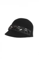 skrybėlė alassio MAX&Co. juoda