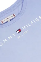 Marškinėliai ESSENTIAL | Regular Fit Tommy Hilfiger žydra