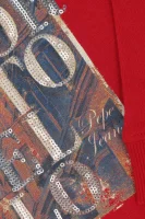 Džemperis Skyla | Regular Fit Pepe Jeans London raudona