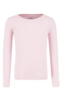 džemperis | regular fit POLO RALPH LAUREN rožinė