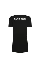 Suknelė Calvin Klein Swimwear juoda
