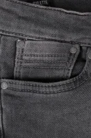 džinsai skinny pixlette Pepe Jeans London pilka