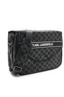 Vežimėlio krepšys Karl Lagerfeld Kids juoda
