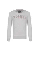 Džemperis Embro | Regular Fit Tommy Hilfiger pilka