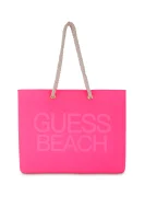 paplūdimio krepšys Guess rožinė