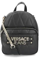 kuprinė dis. 2 Versace Jeans juoda