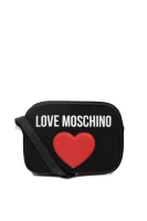 rankinė per petį Love Moschino juoda