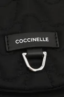 Rankinė ant peties + kapšelis Coccinelle juoda