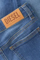 Džinsai DHARY-J | Slim Fit Diesel mėlyna