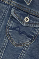 Striukė NEW BERRY | Regular Fit Pepe Jeans London tamsiai mėlyna