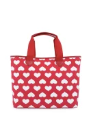 paplūdimio krepšys | regular fit TWINSET raudona