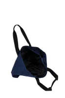 sportinis krepšys EA7 tamsiai mėlyna