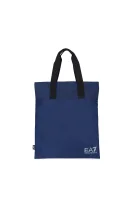 sportinis krepšys EA7 tamsiai mėlyna