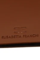 Rankinė ant peties + kapšelis Elisabetta Franchi mėlyna