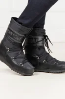 sniego batai w.e. soft shade mid wp Moon Boot juoda