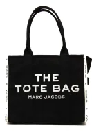 Rankinė THE JACQUARD LARGE Marc Jacobs juoda