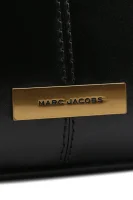 Odinė rankinė ant peties THE ST. MARC Marc Jacobs juoda