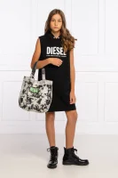 Suknelė DILSET Diesel juoda