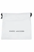 skórzana rankinė per petį snapshot Marc Jacobs balta